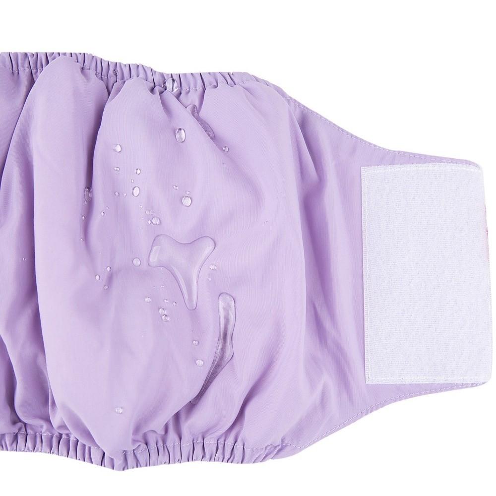 Reusable Male Dog Diapers Washable Wraps Doggie Diapers New Dog Belly Bands For Small Big Dogs