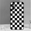Black and White Dalmatian Cow Zebra For Samsung Galaxy A54 A34 A14 A13 A33 A53 A36 A05 A06 A16 A32 A52 A55 A35 A15 A56 A26 Case