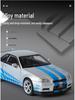 Golden Cube 1/32 Nissan GTR Skyline Alloy Model Car Ornament Toy