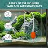 Сифон для аквариума, очиститель грунта, аквариумный вакуумный сифон для обслуживания аквариума, водная среда, уход за питомцами, регулярная чистка