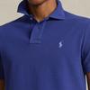 Polo Ralph Lauren SS24 Slim Fit Рубашка поло с коротким рукавом Мужские топы Синий MNPOKNI1N822755-400
