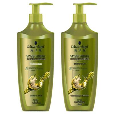 Schwarzkopf Кондиционер для волос с имбирной эссенцией для контроля жирности