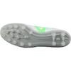 Mizuno Morelia 2 Удобные Универсальные Футбольные Бутсы Унисекс Футбольные Бутсы Серые Белые P1GA251437