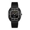 Square Watch Fashion High Sense Watch Silicone Digital Luminous Leisure Quartz Watch Gift Watch