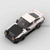 Игрушка-конструктор для детей, гоночный автомобиль AE86, мелкие детали