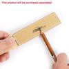 6 PCS New Artist Graffiti Paint Tool Tortillon Blending Smudge Sketch Drawing Pen Sandpaper