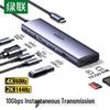 Ugreen 7-в-1 USB-C многопортовый концентратор с 4K HDMI, USB 3.2 и PD