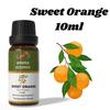 Ananta Sweet Orange Essential Oil 10 Ml – Fresh Citrus Aroma Oil for Diffuser & Home Fragrance