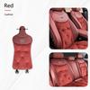 Fashion Car Cushion Plush Seat Cover Backrest Protection Pad For Bentley Flying Hurtling Spur Continental GT Bentayga Mulsanne TH1