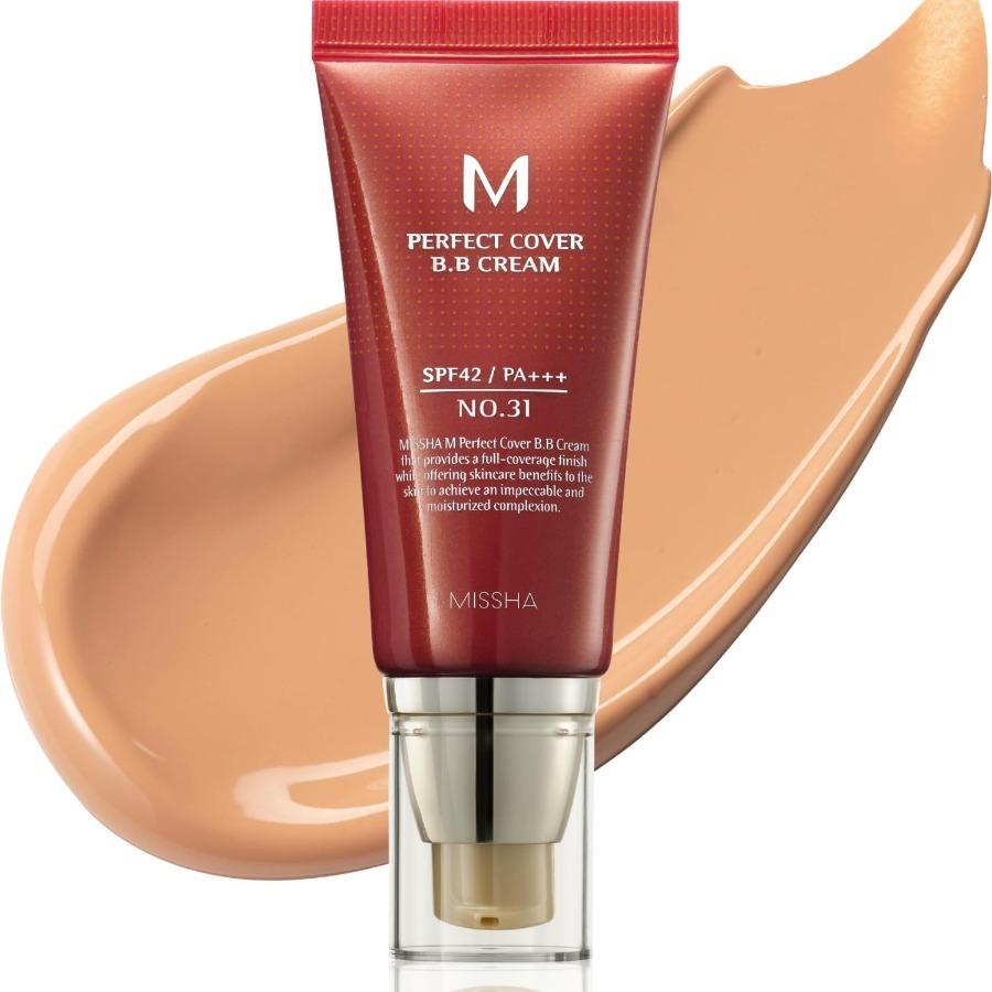 MISSHA M Perfect Cover BB-крем