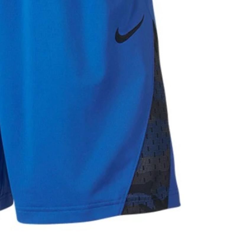 Nike Элитные трикотажные дышащие спортивные шорты мужские шорты синие 925804-403
