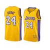 Mens Basketball Jersey NBA Team Fan Apparel Lakers Nets Mavericks Clippers Bucks Warriors Cotton Sport Shirt