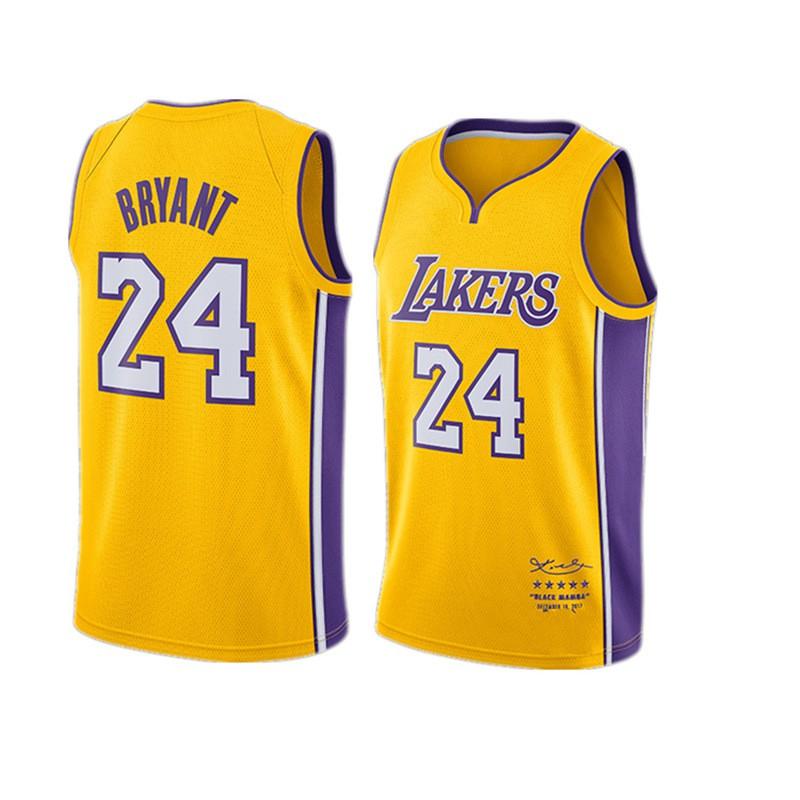 Mens Basketball Jersey NBA Team Fan Apparel Lakers Nets Mavericks Clippers Bucks Warriors Cotton Sport Shirt