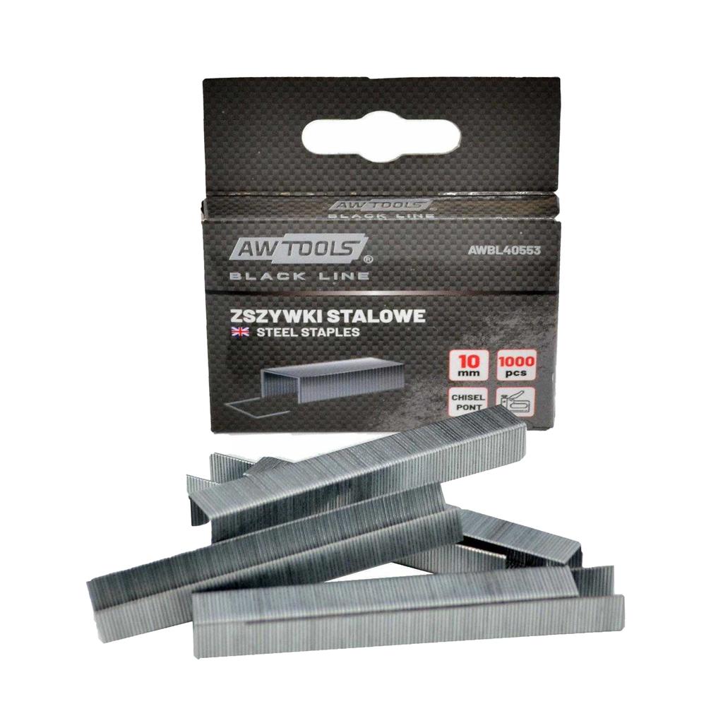 AW Tools Heavy Duty Staples (Pack of 1000)