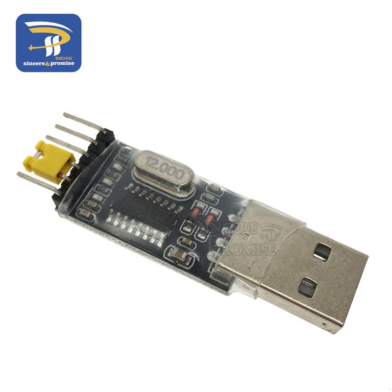 3 шт./лот = 1 шт. PL2303HX Загрузка + 1 шт. CP2102 + 1 шт. CH340G USB-to-TTL для Arduino USB-to-UART TTL Серийная плата для прошивки Модуль