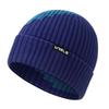 [WRELS] вязаная шапка мужская женская шапка вязаная шапка осенне-зимняя шапка защита от холода часы шапочка для катания на лыжах сноуборде рыбалка на открытом воздухе большой размер теплая мягкая