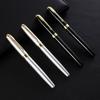 Metal Business Signature Pen Multi-color Gift Advertising Pen Creative Neutral Pen Stationery Office Supply Pen