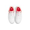 Jordan 1 Низкие белые женские кеды с кунжутом DC9509-100