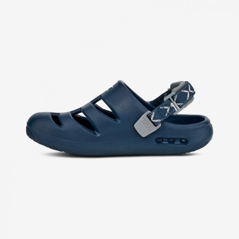 Teva Kids Clog Slipper Apreaqua Ct Stvt261010c Beo