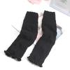 New Spring Japanese Style Lolita Warm Leg Thin Knitted Socks Girl Foot Covers Leg Warmers for Women Knee Warmers JK Socks