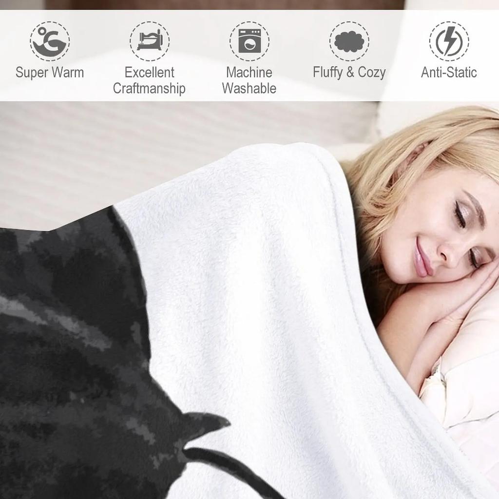 Рисунок ската Плед одеяло для кровати Термальные одеяла для путешествий