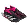 Adidas Кроссовки унисекс Predator Accuracy+ FG Own Your Football Pack Black Core-Black Cloud-White GW4557