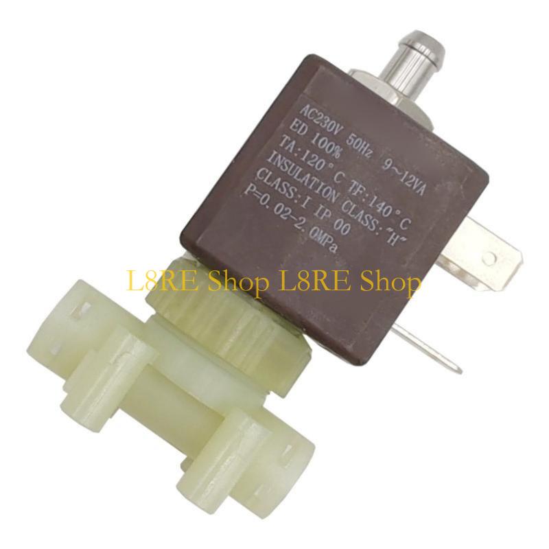 L8RE Electromagnetic Control Valves Suitable for Coffee Machines Steam Management