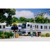KATO N Gauge E217 Series Yokosuka/Sobu Rapid Service 8-Car Basic Set 10-1977 Model Railroad Multicolor 1/150