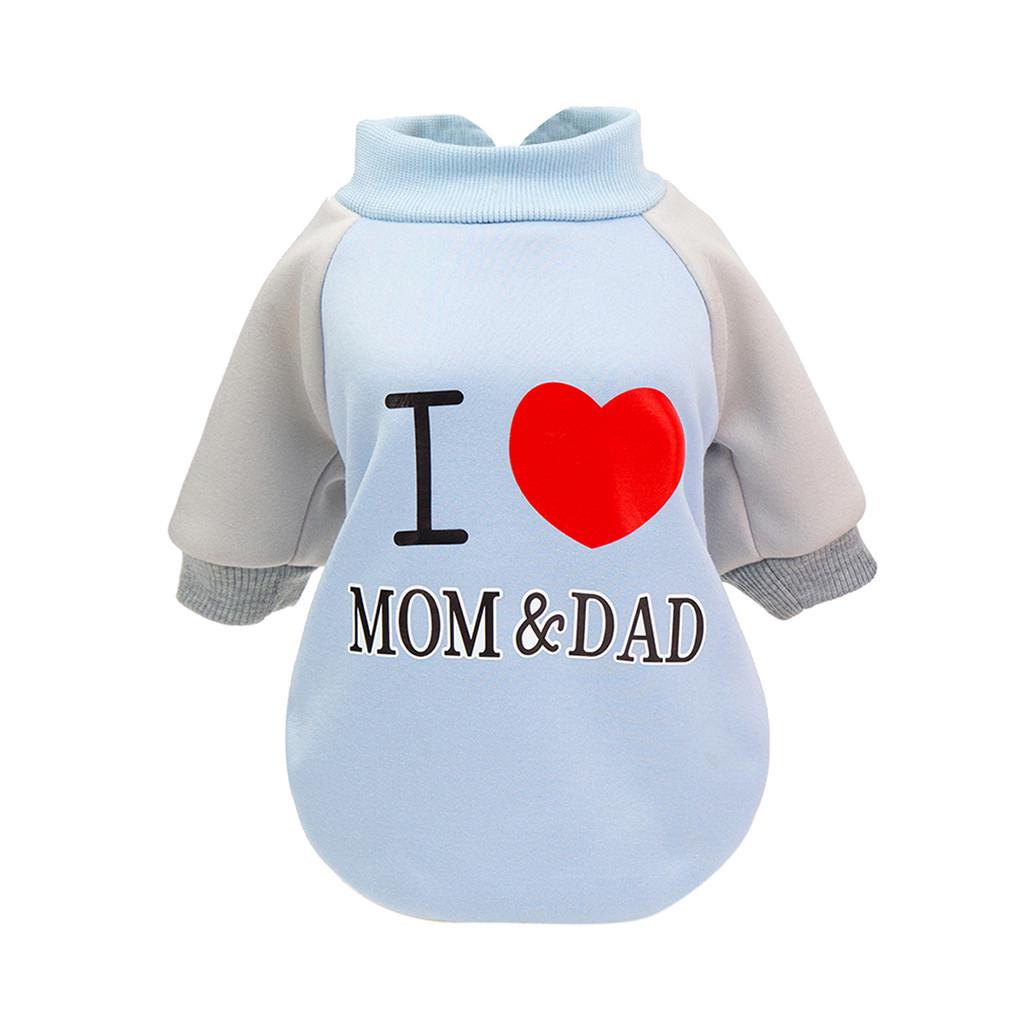 New Pet Dog Cute Sweater And Winter Fashion Keep Warm Dog Clothing