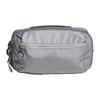 Нейлоновая ткань Наплечная сумка Сумка через плечо Поясная сумка Обычная Унисекс Серебристо-серая Adidas GL8568