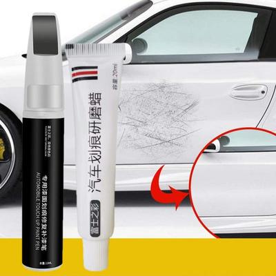 Карандаш для автомобильной краски, профессиональный автомобильный краскопульт, средство для ремонта автомобильной краски, воск для удаления царапин, для автомобилей, внедорожников, грузовиков, быстрый