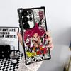 Чехол для телефона DBZ Dragon BALL для Samsung Galaxy S21 Plus S20 FE S24 S22 Ultra S25 Edge S23 Прозрачный чехол
