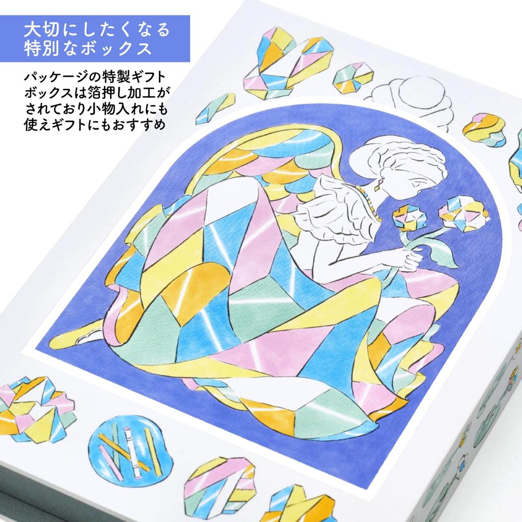 Набор Copic Too Copic Sketch Kitazawa Heisuke (Сидзука Нори) с раскраской-открыткой Acrea