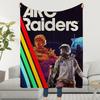 A-ARCS-ES R-RaiderS-ES Плед для видеоигр Мягкий Теплый Пушистый Плед Супер Детские Игрушки Кровать Диван Автомобиль Колыбель