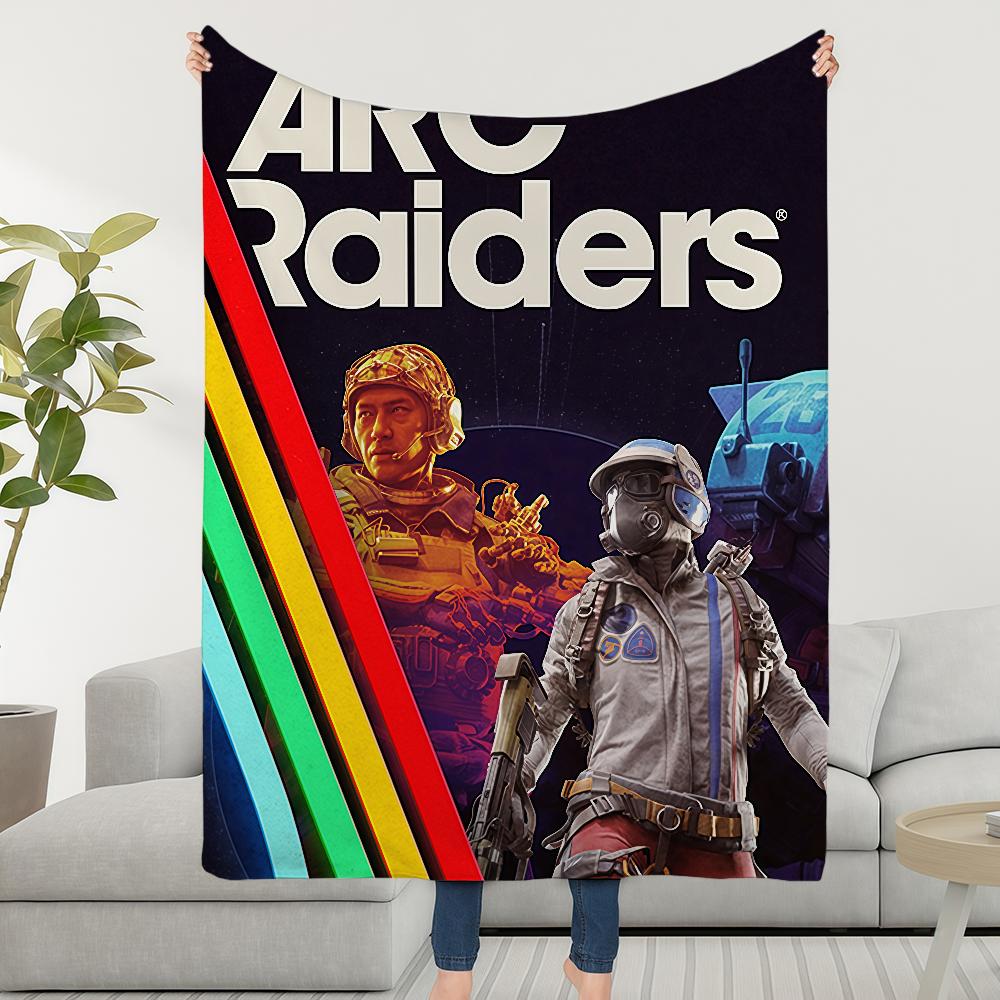 A-ARCS-ES R-RaiderS-ES Плед для видеоигр Мягкий Теплый Пушистый Плед Супер Детские Игрушки Кровать Диван Автомобиль Колыбель