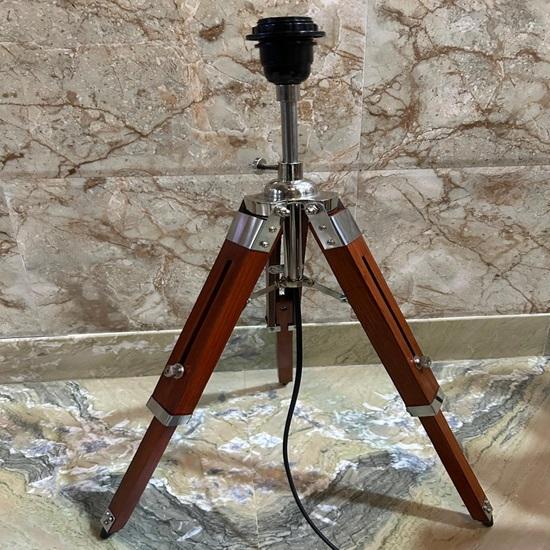 Set of 2 Table Lamp For Bedroom Living Room Corner Lamp Tripod Floor Lamp Nautical Unique Gift For Wedding Birthday