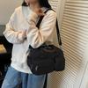 Crossbody Women's Bag 2025 Autumn New Trend Women's Handbag Casual Shoulder Crossbody Bag Korean Niche Bag