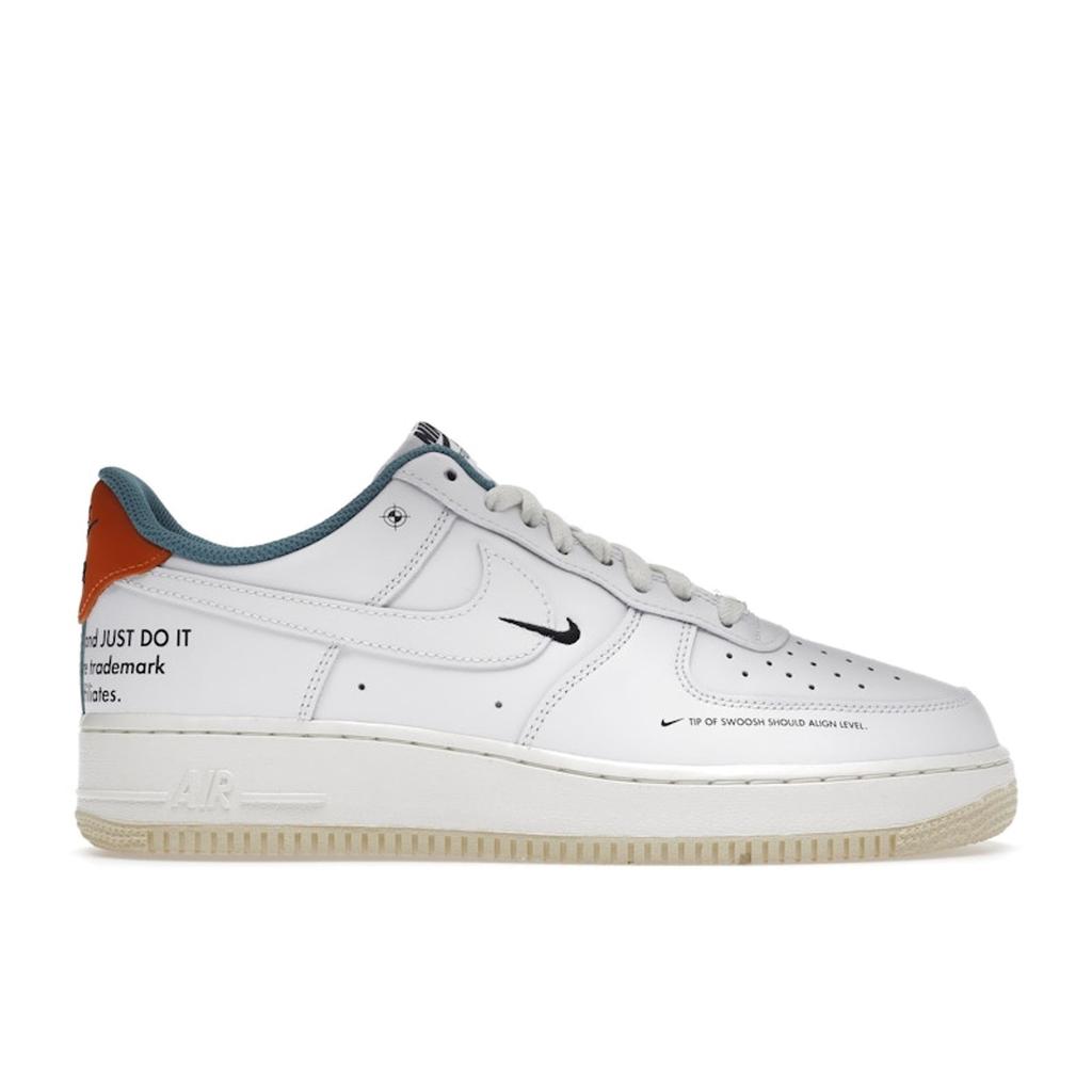 Nike Air Force 1 07 LE Starfish Men Sneakers White Sail DM0970-111