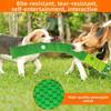 Interactive Squeaky Sniffing Toy Sound Making Dog Chew Toy  Sniffing Activity