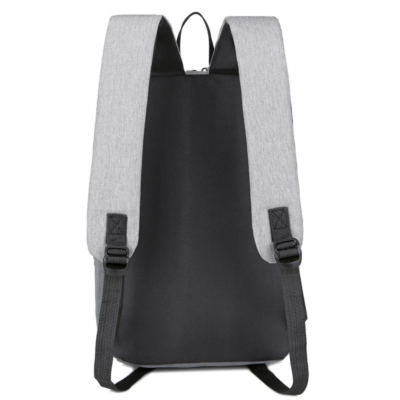 Стильный рюкзак для путешествий на открытом воздухе с цветными блоками от производителя — корейский стиль, большая вместимость, унисекс, индивидуальный дизайн