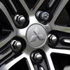 4pcs 60mm Car Hub Cap Wheel Center Emblem Cap For Mitsubishi Asx Outlander Lancer 10 3 L200 Xpander Pajero 4 Montero V73 Triton