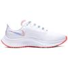 Nike Air Zoom Pegasus 37 Tie-Dye Женские кроссовки Белые Ярко-Манго Многоцветные DD9667-100