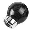 Car Modified Universal Gear Head   True Carbon Fiber Gear Shift Knob   Carbonized Gear Lever