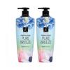 Шампунь Elastine Perfume Pure Breeze 600 мл X 2