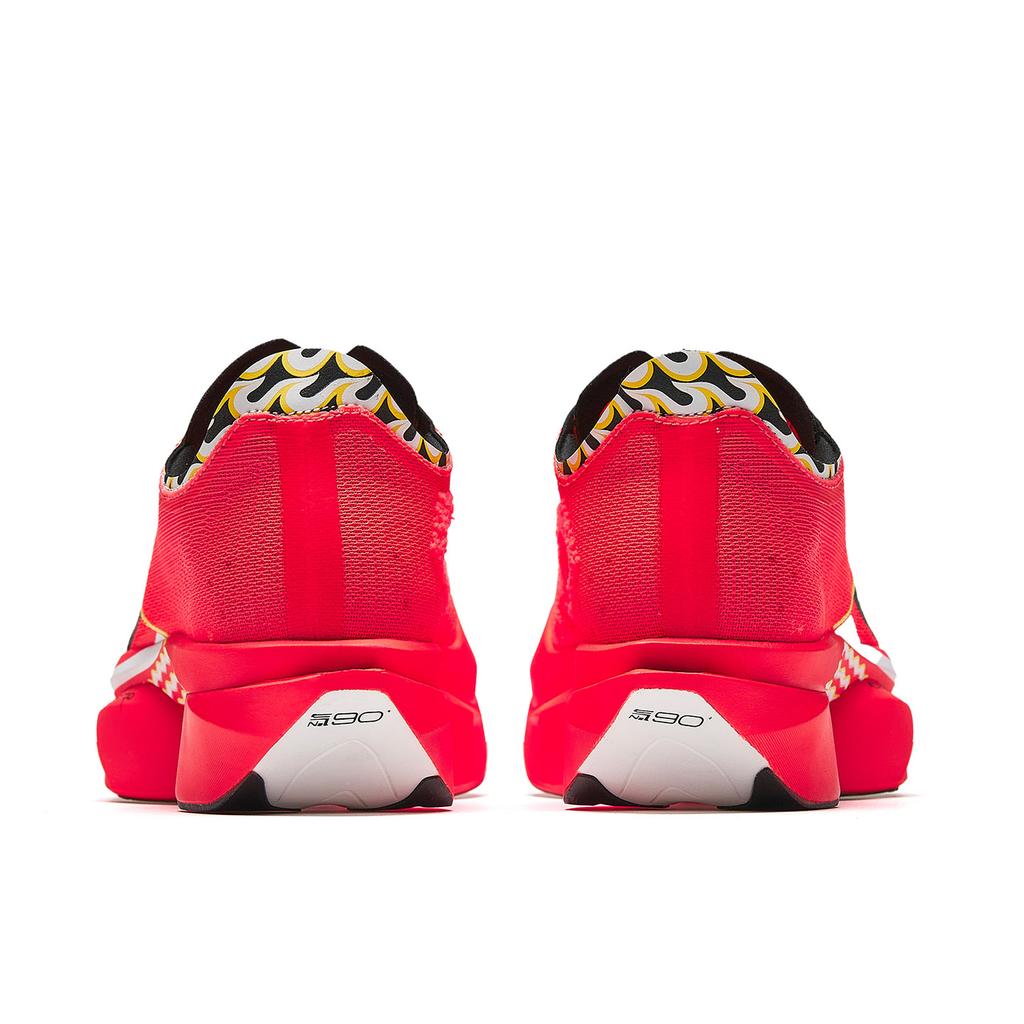 Anta C10 Pro 2-го поколения Серия 'Пробуждающийся Лев' Красный Лев Мужские Беговые Кроссовки Флуоресцентно-Красный 112545564R-1