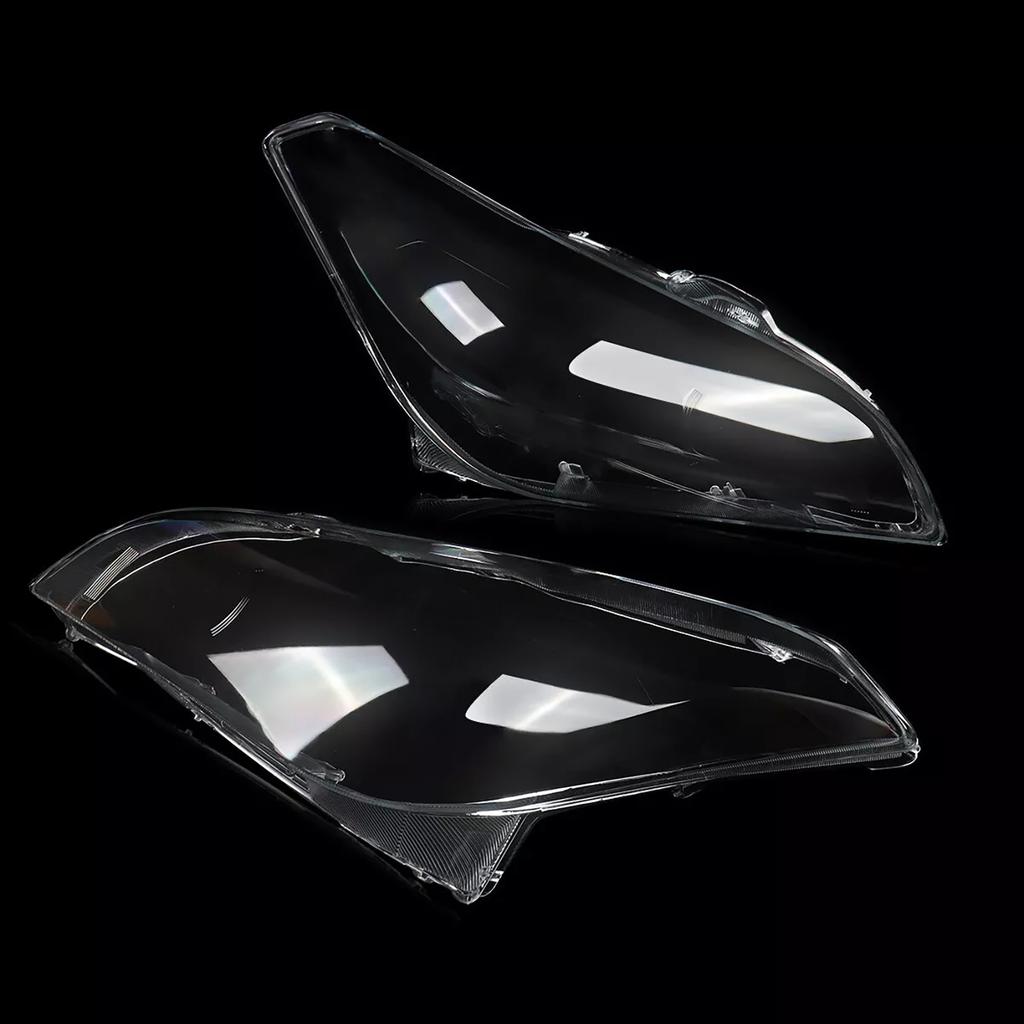 Headlight Headlamp Lens Shell Cover Clear For Infiniti M25 M35 M37 M56 2011-2012