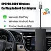 CPC200 CCPA Autokit Беспроводной Carplay Android Auto Донгл для Штатного Головного Устройства на Системе Android