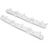 FZJDSD 2Pcs Front Bumper Bracket Retainer Left & Right side Compatible with Nissan NV 2013 2014 2015 2016 2017 2018 2019 2020 2021 Replace 622253LM0A