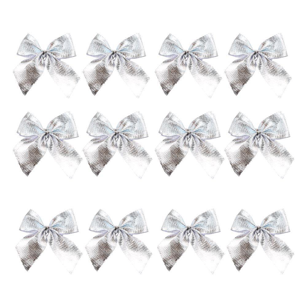 Вечеринка для поделок Новый год Рождество Рождественские украшения Рождественские банты Банты Подвесные украшения