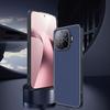 Для телефона Xiaomi 17T 17T Pro, чехол со встроенной защитой объектива, материал ПК ТПУ, ударопрочный и устойчивый к падениям